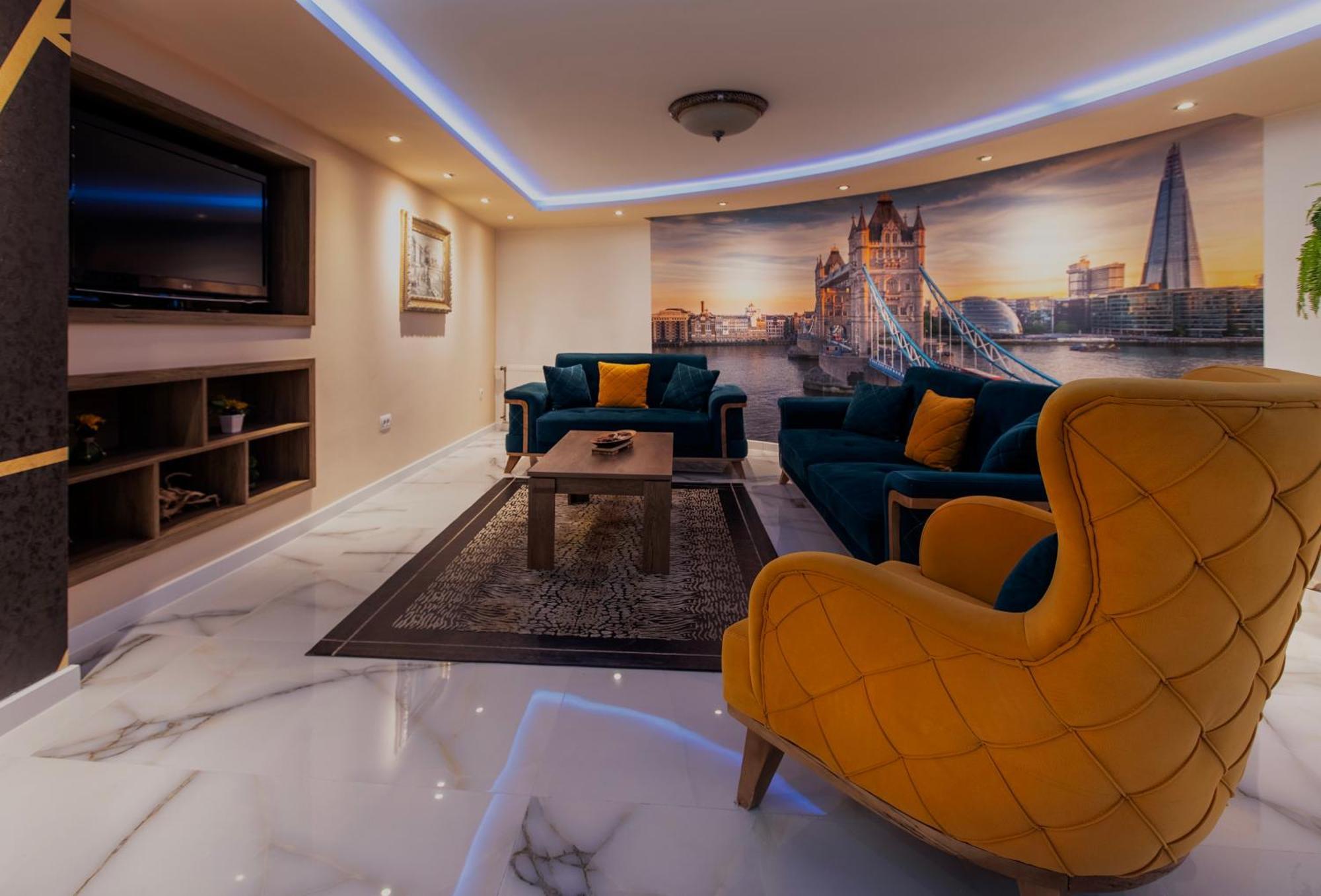 Bentley Apartments Pristina Buitenkant foto