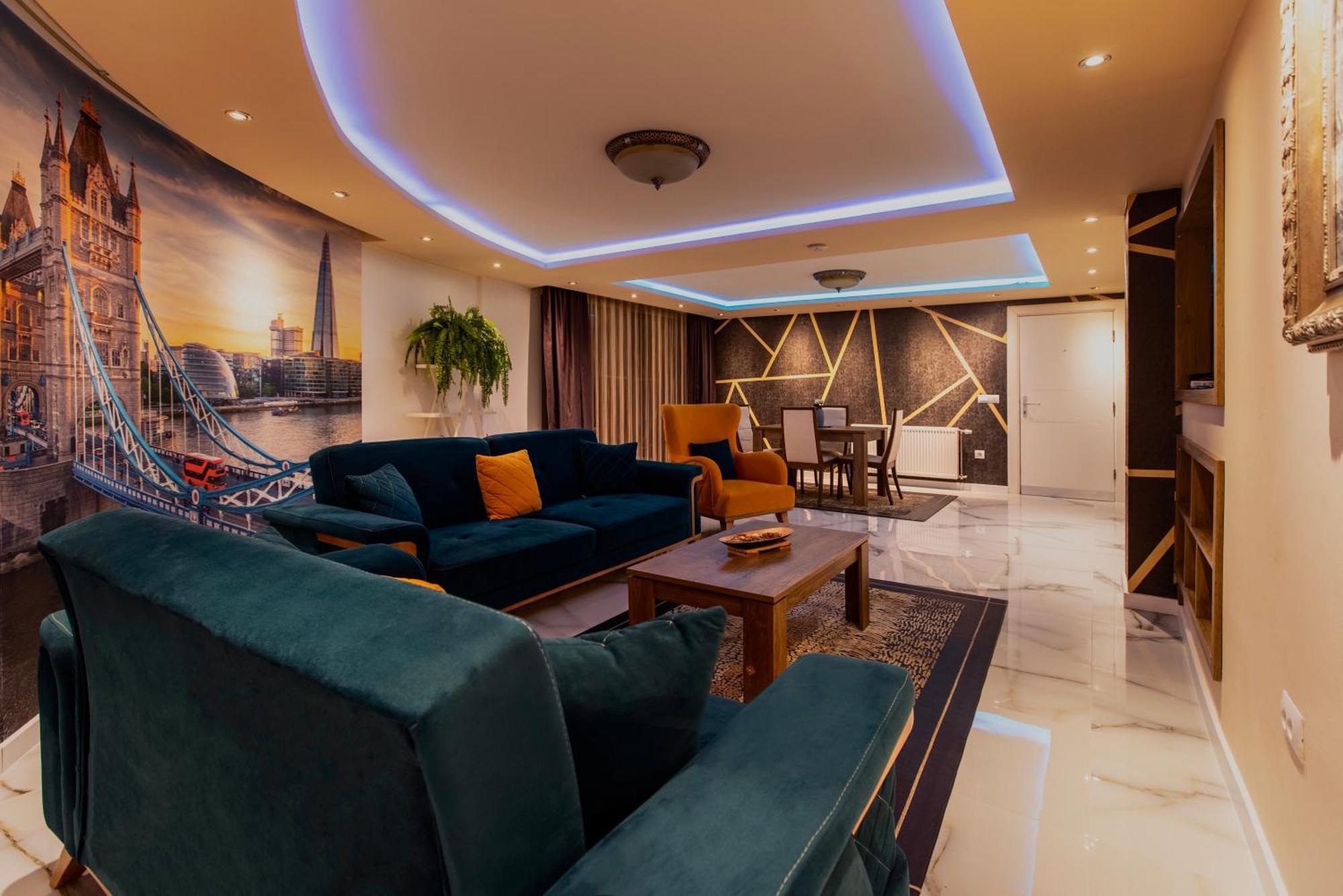 Bentley Apartments Pristina Buitenkant foto