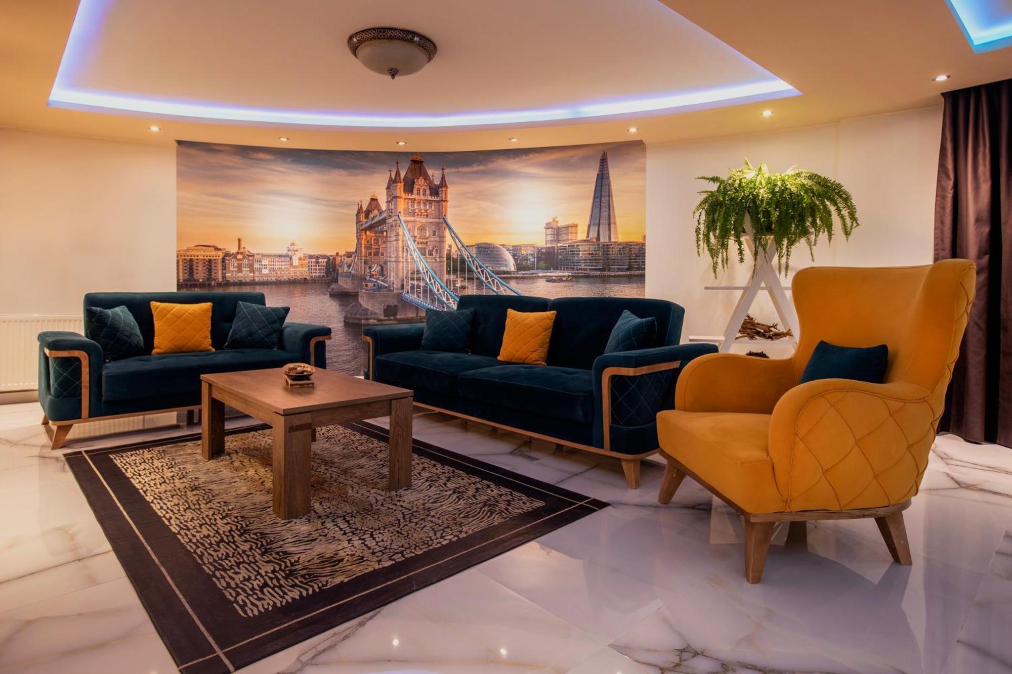 Bentley Apartments Pristina Buitenkant foto