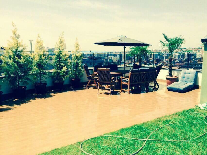 Bentley Apartments Pristina Buitenkant foto